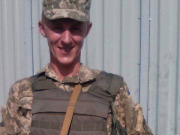 На війні з окупантами загинув Герой з Волині Михайло Вознюк 