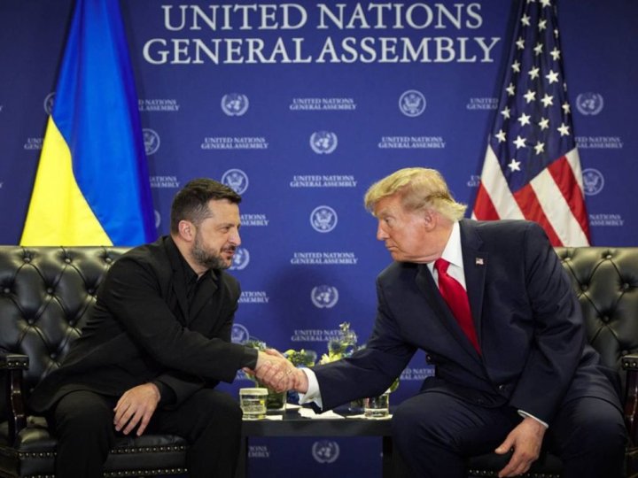 І США, і Україна хочуть закінчити війну до зими: Зеленський розкрив деталі зустрічі з Трампом