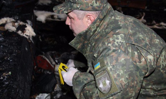 У Вінниці від вибуху гранати загинув атовець