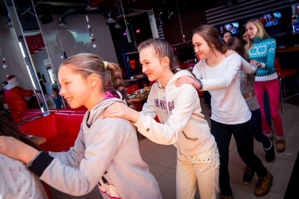 У Луцьку – свято для соціально вразливих дітей. ФОТО