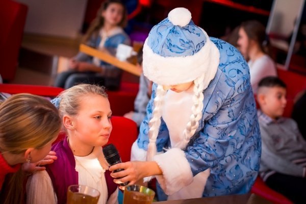 У Луцьку – свято для соціально вразливих дітей. ФОТО