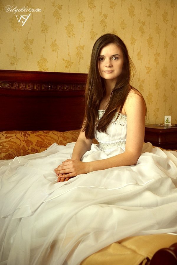 Тематична фотосесія «Білосніжка і сім гномів» для журналу «Ваше весілля»