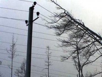 У західних областях України будуть сильні пориви вітру