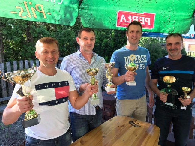 Команда волинського депутата - друга на турнірі в Польщі