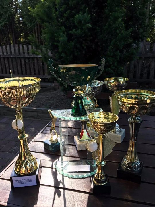 Команда волинського депутата - друга на турнірі в Польщі