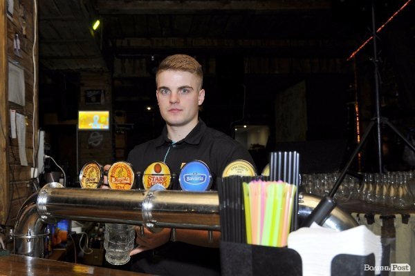 Луцька броварня виготовляє нові сорти пива*