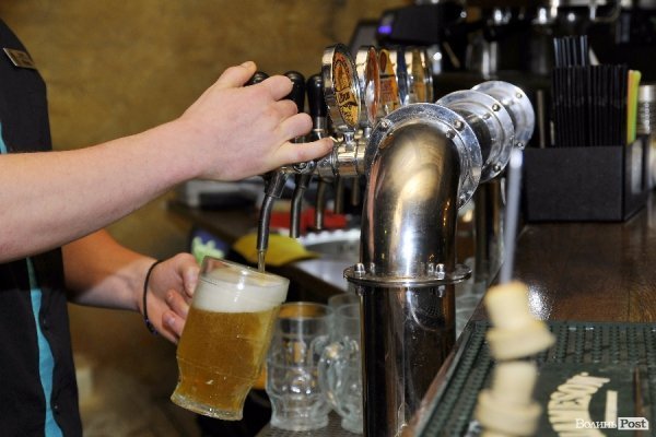 Луцька броварня виготовляє нові сорти пива*