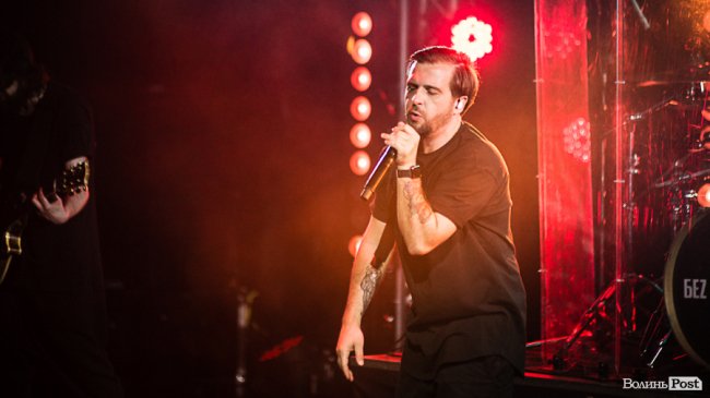 Чуттєва лірика та вибуховий рок: у Луцьку  «відгриміли» два незабутніх концерти гурту «БЕZ ОБМЕЖЕНЬ»