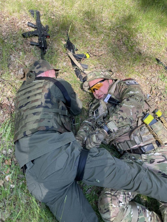 У місті на Волині провели «штурмову операцію». ФОТО