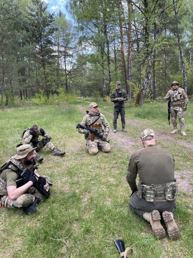 У місті на Волині провели «штурмову операцію». ФОТО