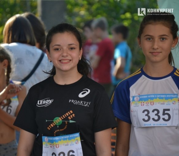 У Луцьку триває чемпіонат України зі спортивного орієнтування. ФОТО