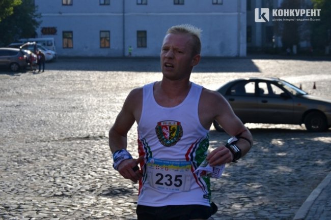 У Луцьку триває чемпіонат України зі спортивного орієнтування. ФОТО