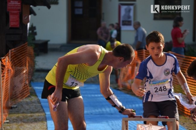 У Луцьку триває чемпіонат України зі спортивного орієнтування. ФОТО