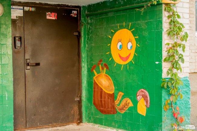 «Хто живе на ЛПЗ, тому у житті везе»: день на луцькому районі контрастів. ФОТО