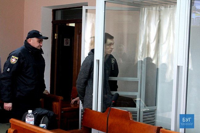 Вбивство Каті Литкіної: опублікували відео вирішального суду 