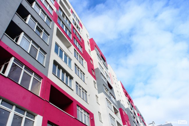 ЖК «Caramel Residence» – місце затишку та яскравих емоцій. ФОТО*