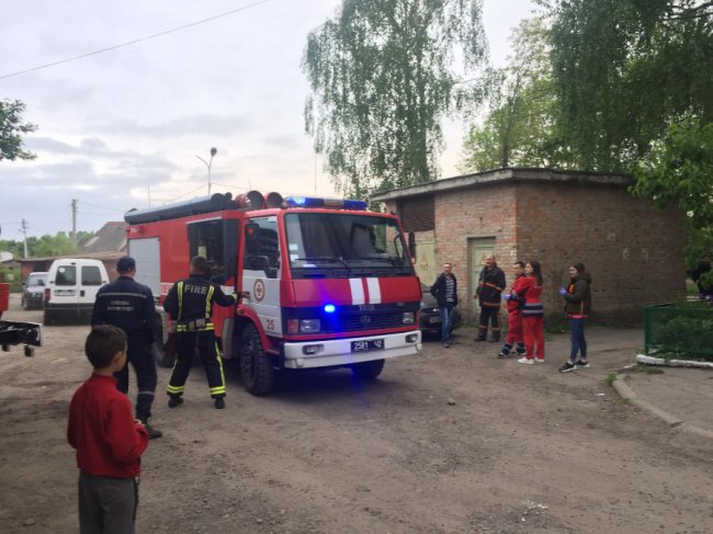 У Луцьку наробили переполоху через каструлю, що горіла в зачиненій квартирі 