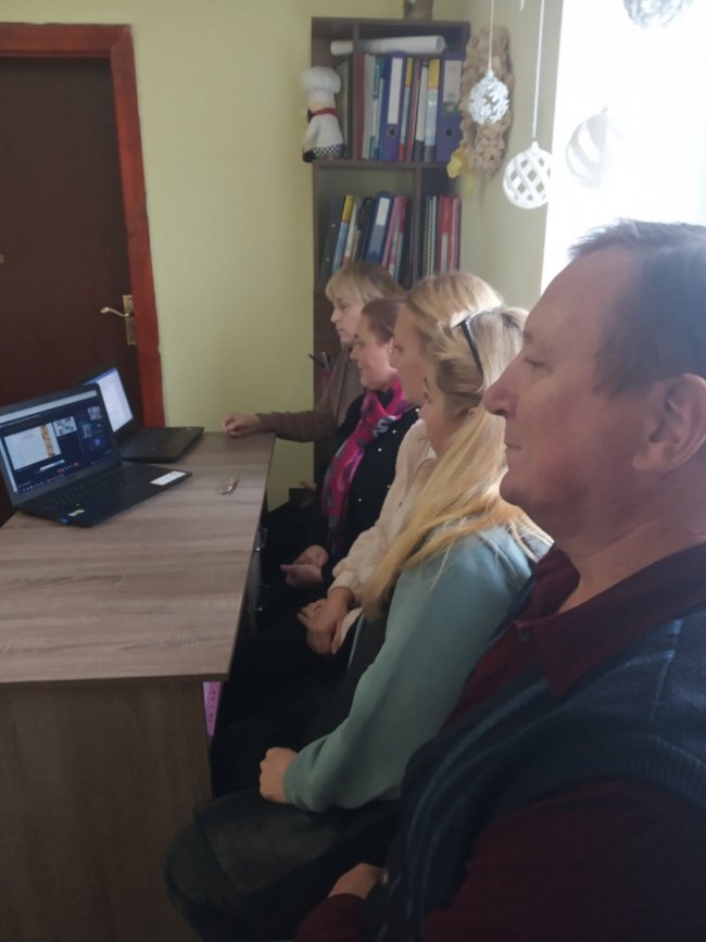 На Волині студенти створили цукерки «ЗСУ». ФОТО