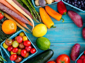 Нітрати в овочах і фруктах на Волині тепер виявляють рідко, – фахівець