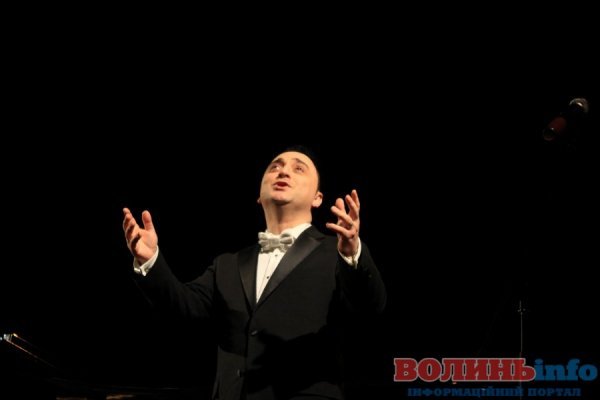 У Луцьку міжнародний проект відзначив 15-річний ювілей