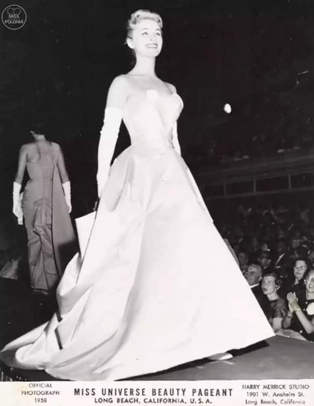 Як польська акторка родом з Волині підкорила світ на конкурсах краси. ФОТО