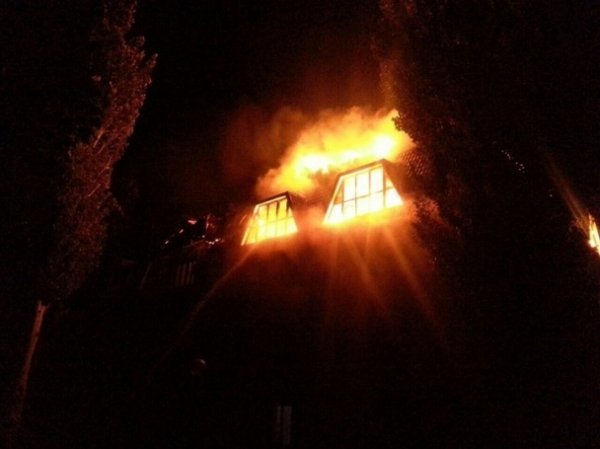 Терористи обстріляли базу «Шахтаря». ФОТО