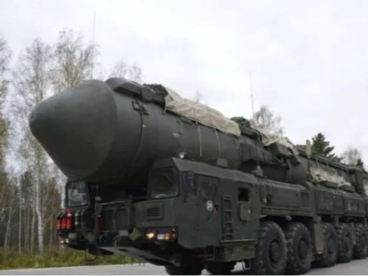 Росія офіційно пригрозила НАТО ядерною зброєю