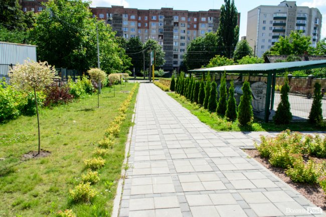 Будівництво триває: як у Луцьку «розростається» яскравий ЖК «Caramel Residence». ФОТО*