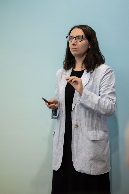 Організація USAID презентувала грантові можливості в Луцьку