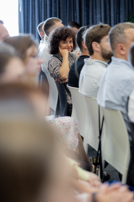 Організація USAID презентувала грантові можливості в Луцьку