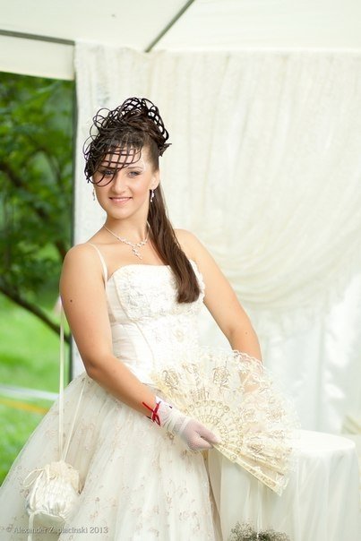 Переможці Параду наречених в Луцьку. ФОТО