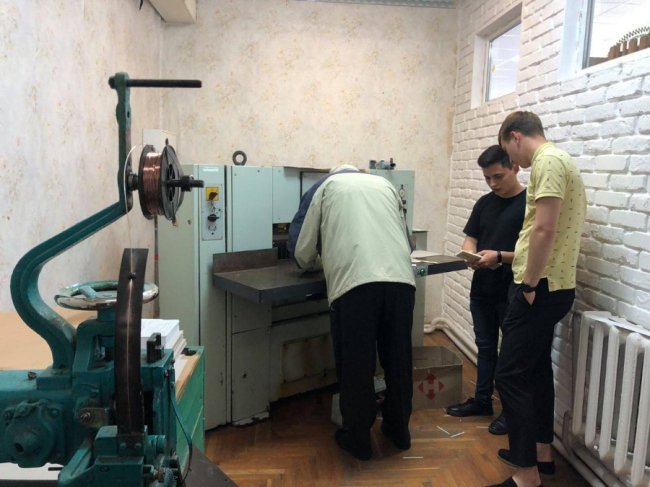 Оновлене обладнання, ребрендинг та нові робочі місця: ківерцівська друкарня виходить із кризи