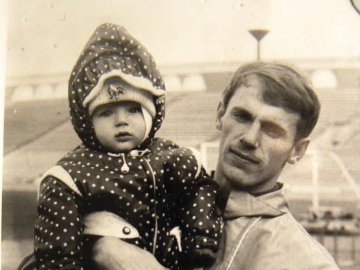 Під Бахмутом загинув тато військового медика з Луцька Олексія Кушнєра