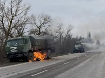 Росія нищить власну бойову техніку і видає її за «підбиту українську», – СБУ