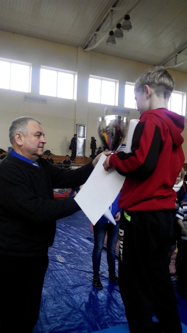 На Волині відбувся турнір з вільної боротьби. ФОТО