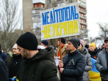 У Мелітополі невідомі патріоти вбили 70 російських окупантів, – розвідка