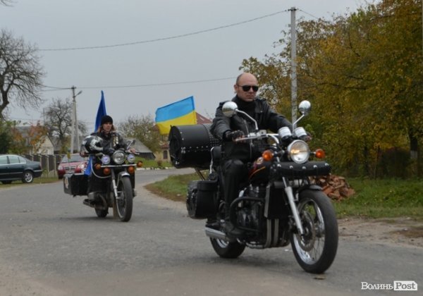 Як під Луцьком козаки святкували Покрову. ФОТО