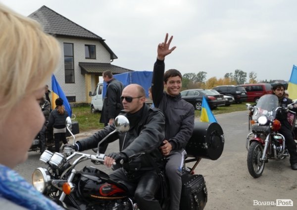 Як під Луцьком козаки святкували Покрову. ФОТО