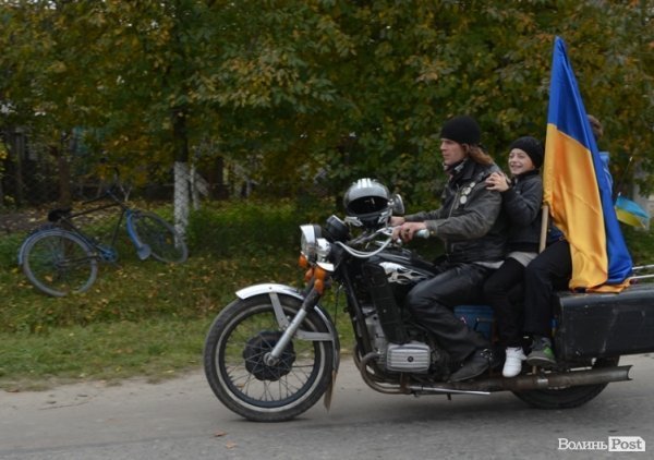 Як під Луцьком козаки святкували Покрову. ФОТО