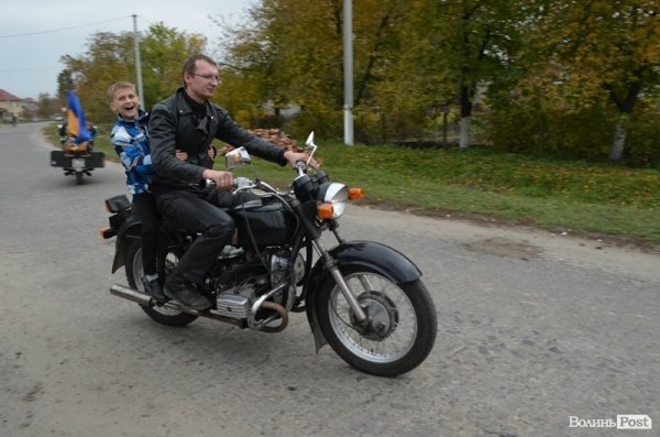 Як під Луцьком козаки святкували Покрову. ФОТО