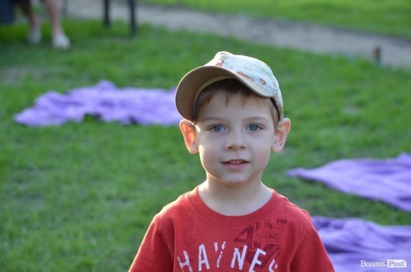 Фотовраження: «Озерний вітер» відкрив двері для дітей та дорослих