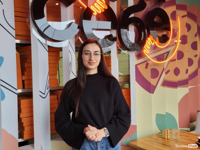 «Як для себе» - нова доставка у Луцьку: шаурма для нього, суші для неї, піца для всіх