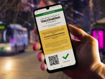 В Україні посилили карантин: в автобусах чи поїздах вимагатимуть негативний ПЛР-тест або сертифікат про вакцинацію