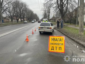 У Луцьку водій Volkswagen збив 13-річну дівчинку