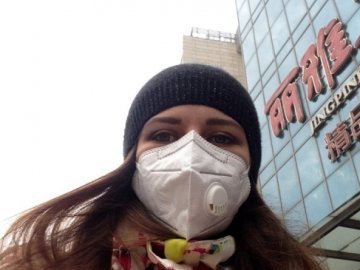 Лучанка про Китай: Китайці не люблять свою зовнішність