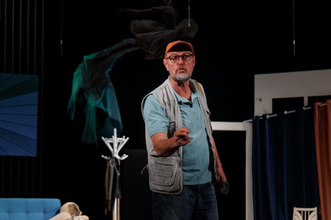 Людина, яка прагне зберегти себе і свій дім у мінливому світі: огляд вистав у Луцьку 14 – 19  жовтня