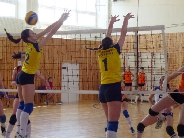 Ковельчанки ‒ чемпіони волейбольної Вищої ліги. ФОТО