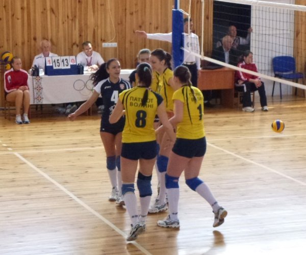 Ковельчанки ‒ чемпіони волейбольної Вищої ліги. ФОТО