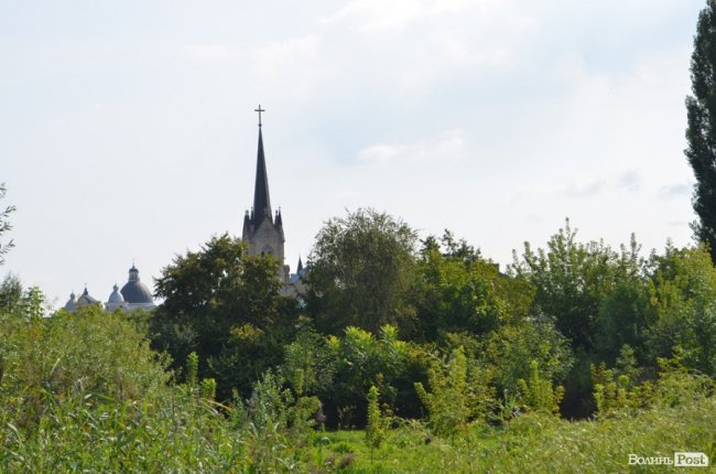 Стир судноплавний, або Подорож луцькою Амазонкою. ФОТО