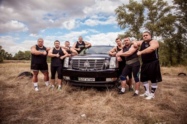 У Луцьку знову відбудуться «Богатирські ігри». ФОТО